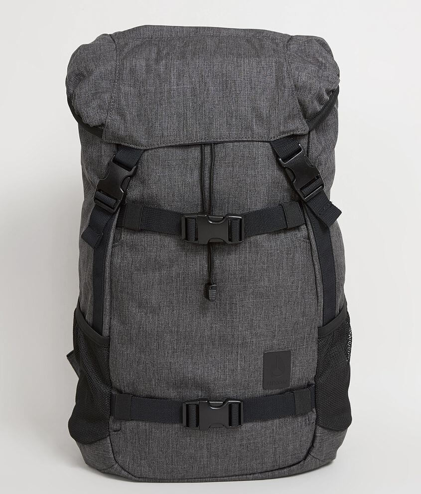 Mens Landlock 20L Backpack Size: O/S Color: Charcoal Heather Nixon