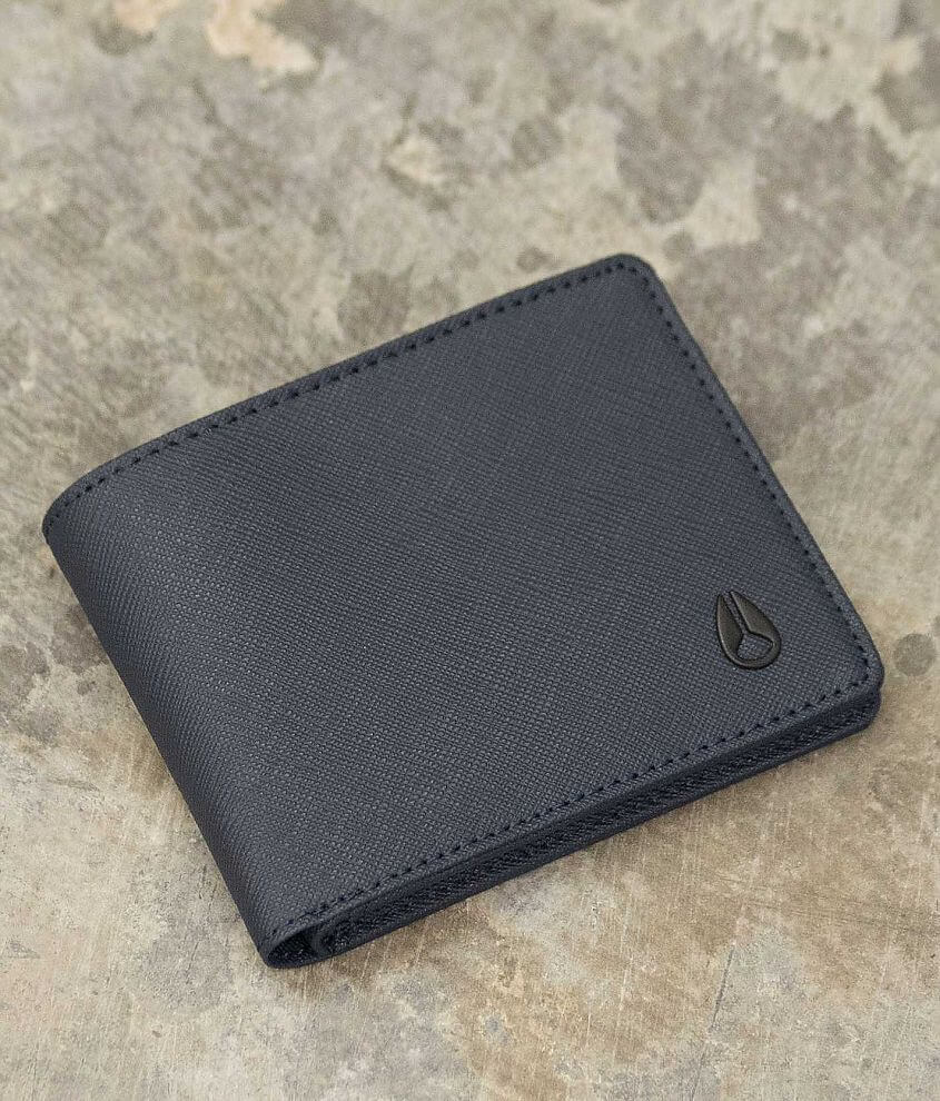 Nixon Cape Wallet front view