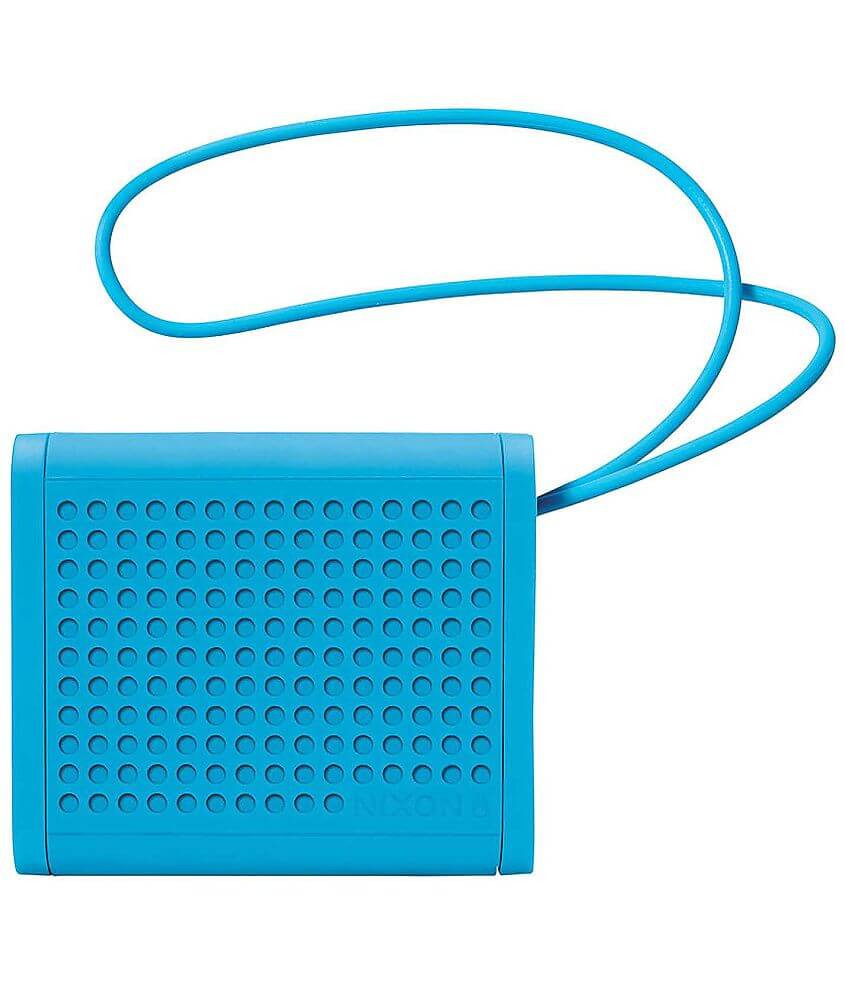 Nixon Mini Blaster Speaker - Men's Clothing in Neon Green | Buckle