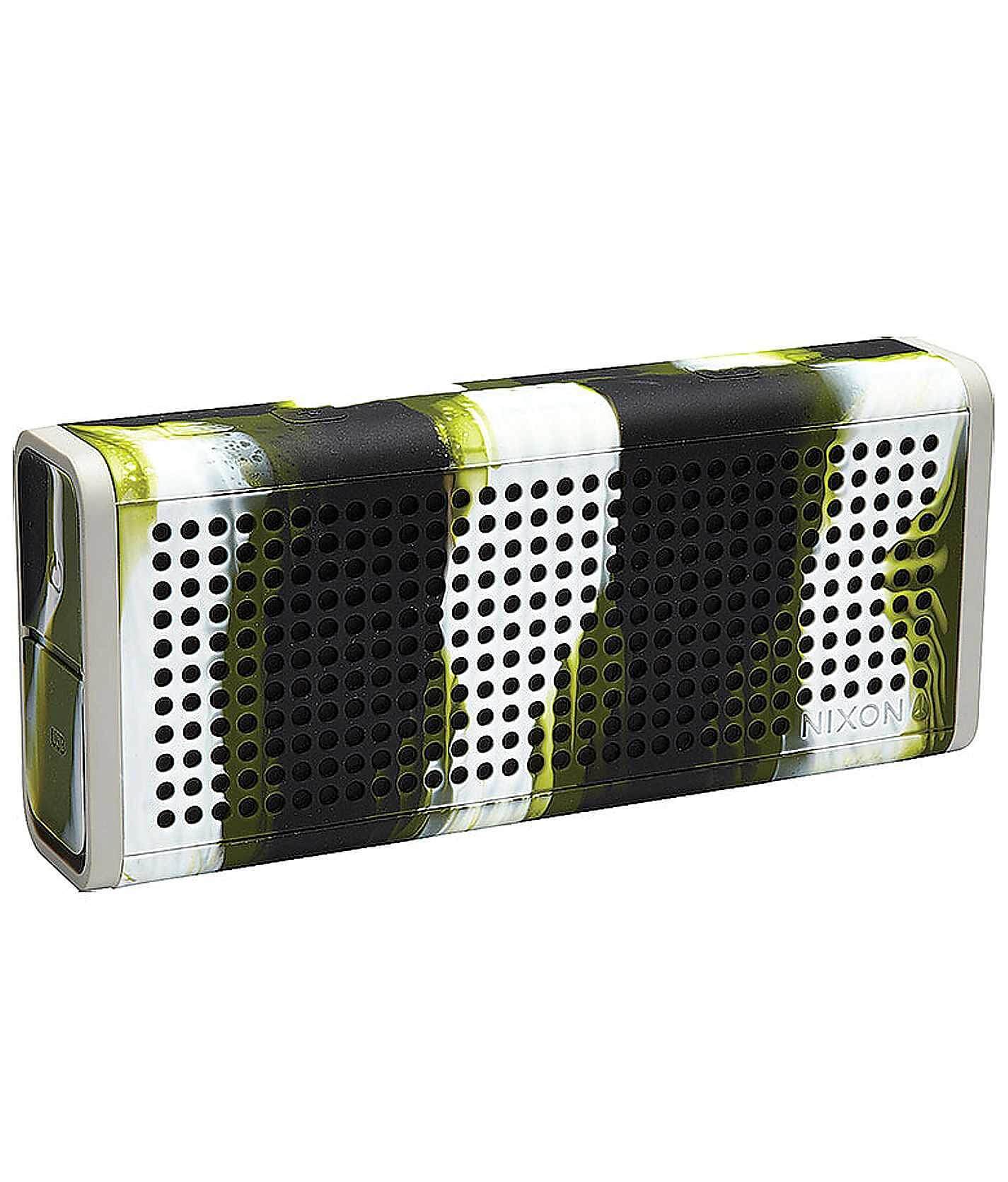 NIXON　ブラスター Nixon Blaster Pro - Gold Wireless Speaker - $150.00 - Lulus