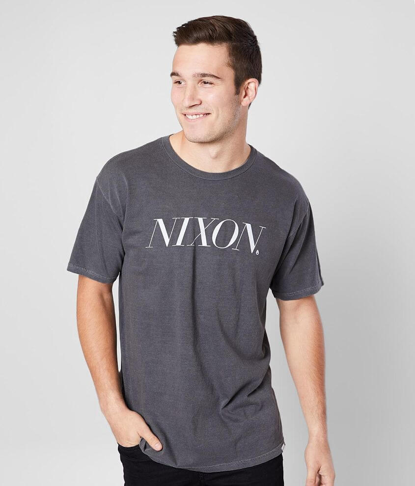 Nixon Wintour T-Shirt front view