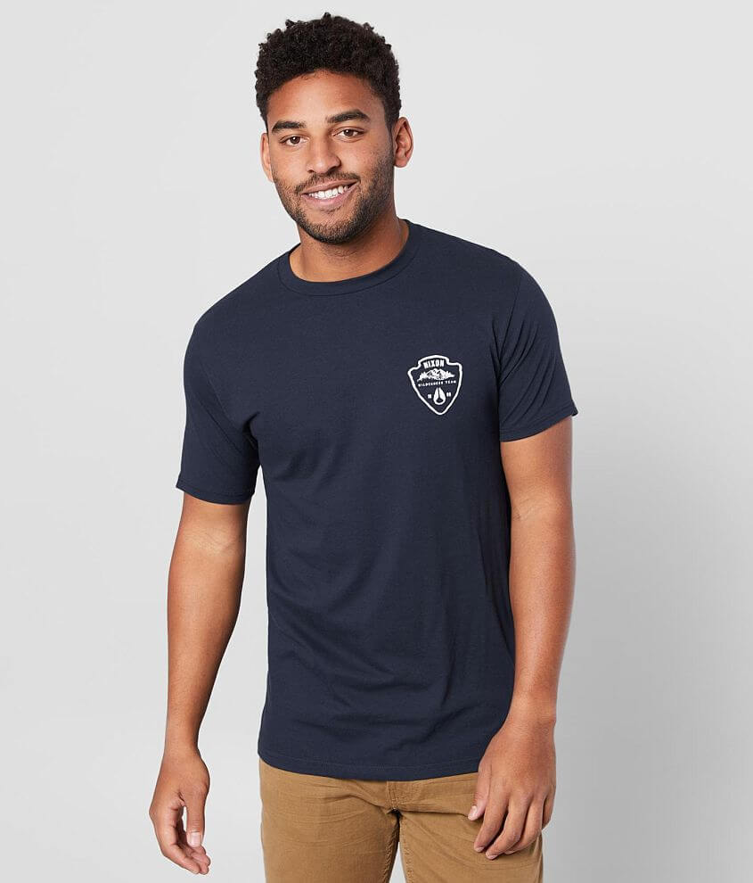 Image of Nixon Badge T-Shirt