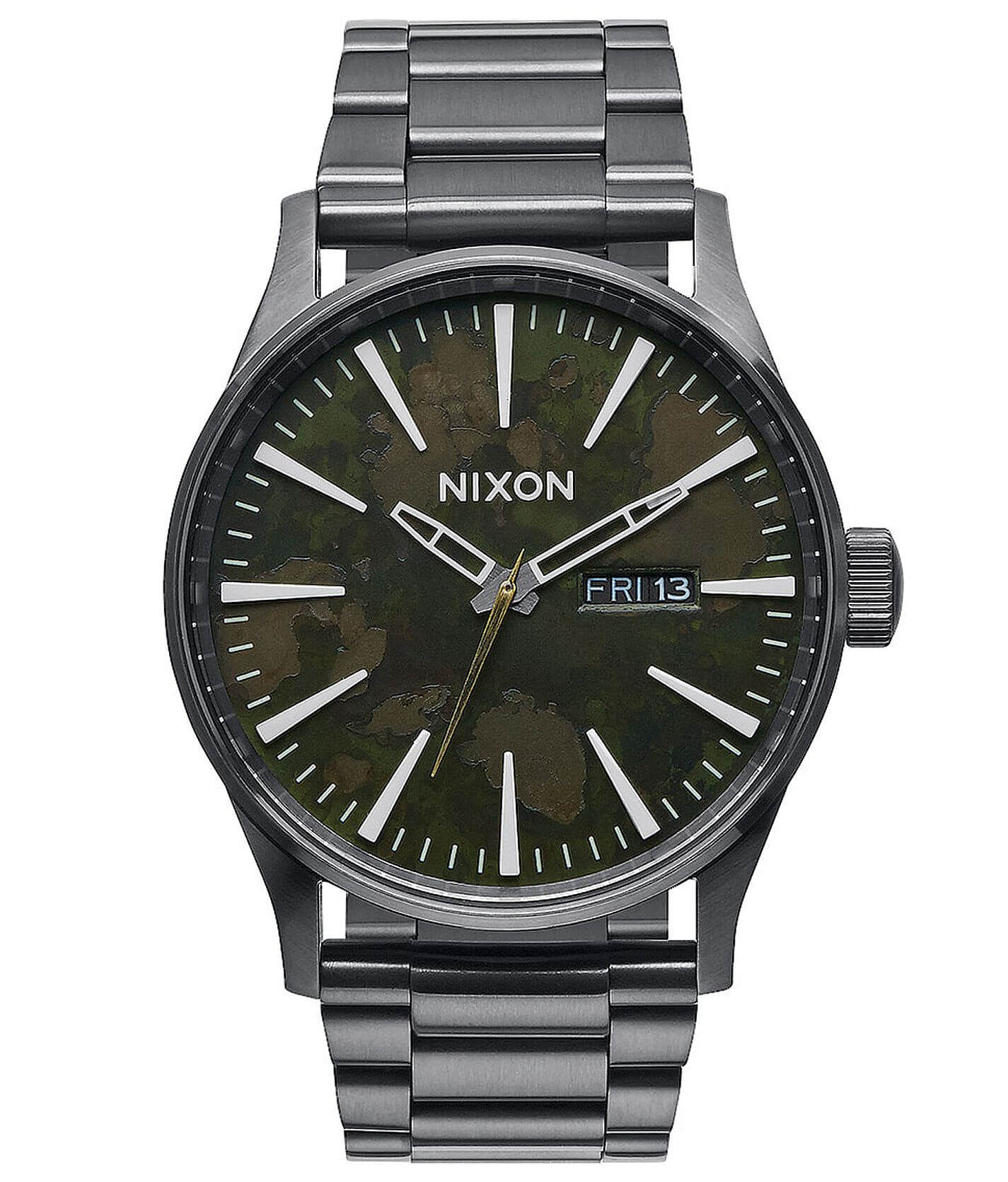 希少【Nixon THE SENTRY SS Oxyde】 cb48167c2b4f1bdd9fffd83dd1a970