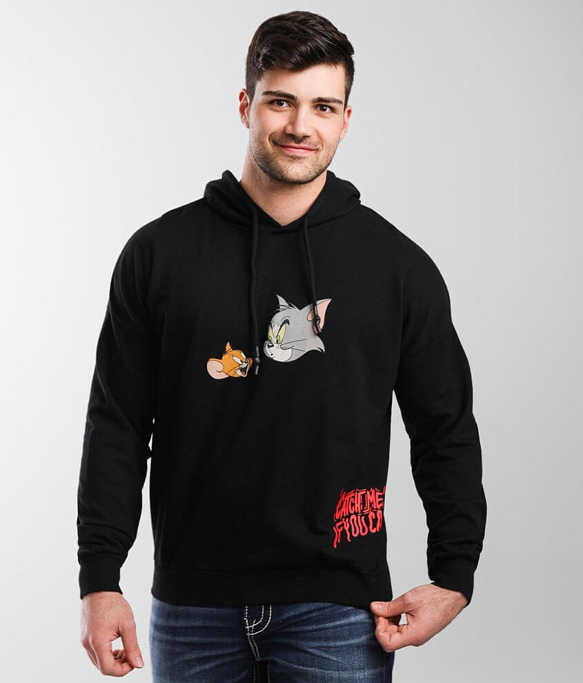 Elevenparis Tom & Jerry&#8482; Hooded Sweatshirt front view