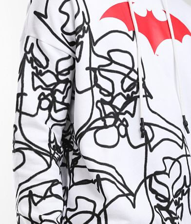 Elevenparis Batman&#8482; Hooded Sweatshirt MISC_DETAIL_1