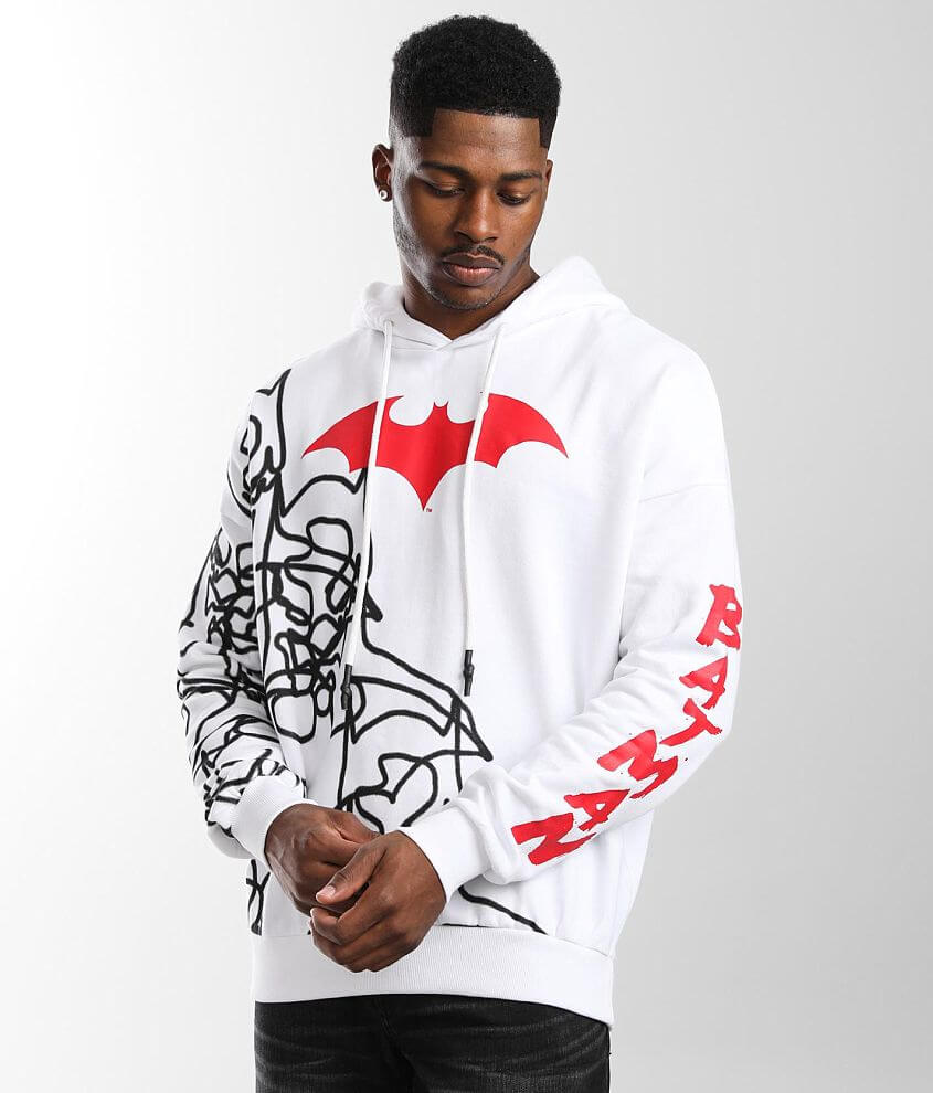 Elevenparis Batman&#8482; Hooded Sweatshirt front view