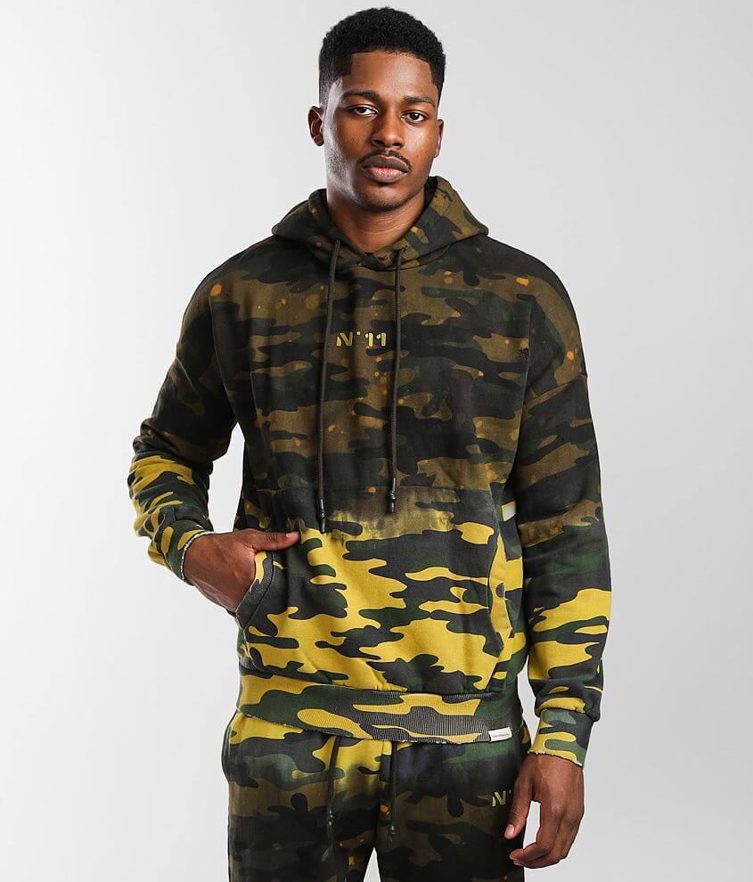 Superdry hot sale camouflage hoodie