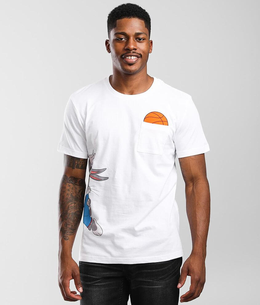 Elevenparis Space Jam™ T-Shirt - Men's T-Shirts in White | Buckle