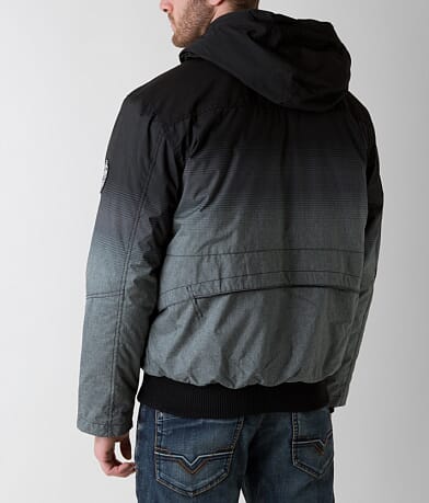 Noize Danshore Coat misc detail 1 view