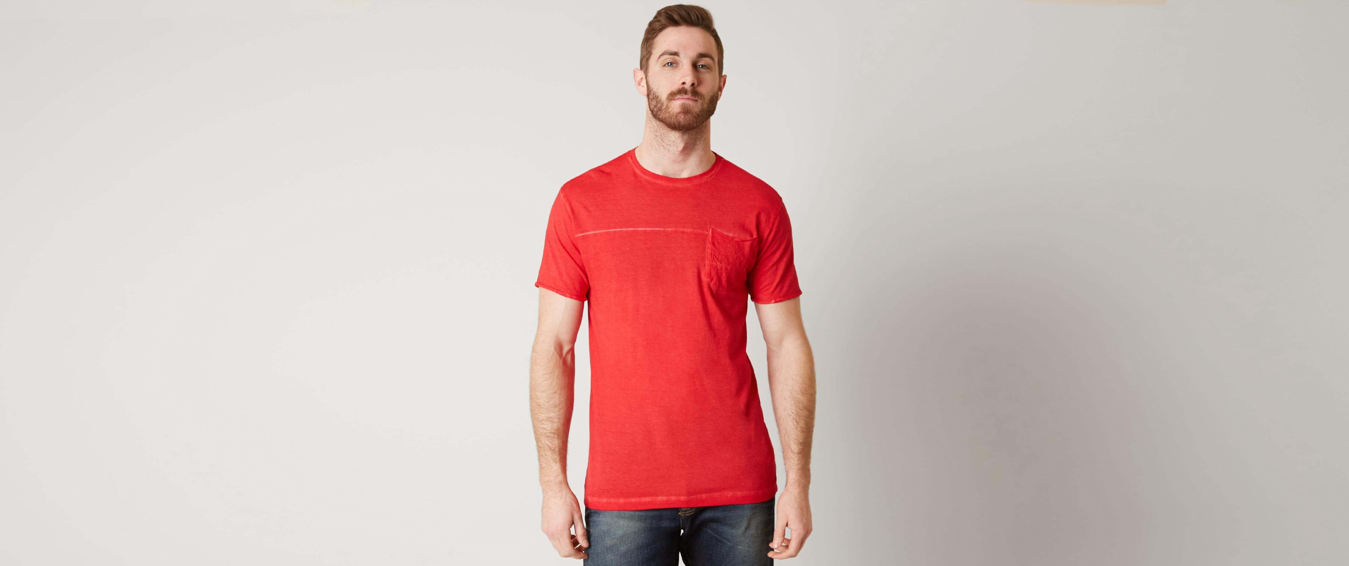 Outpost Makers Washed T-Shirt