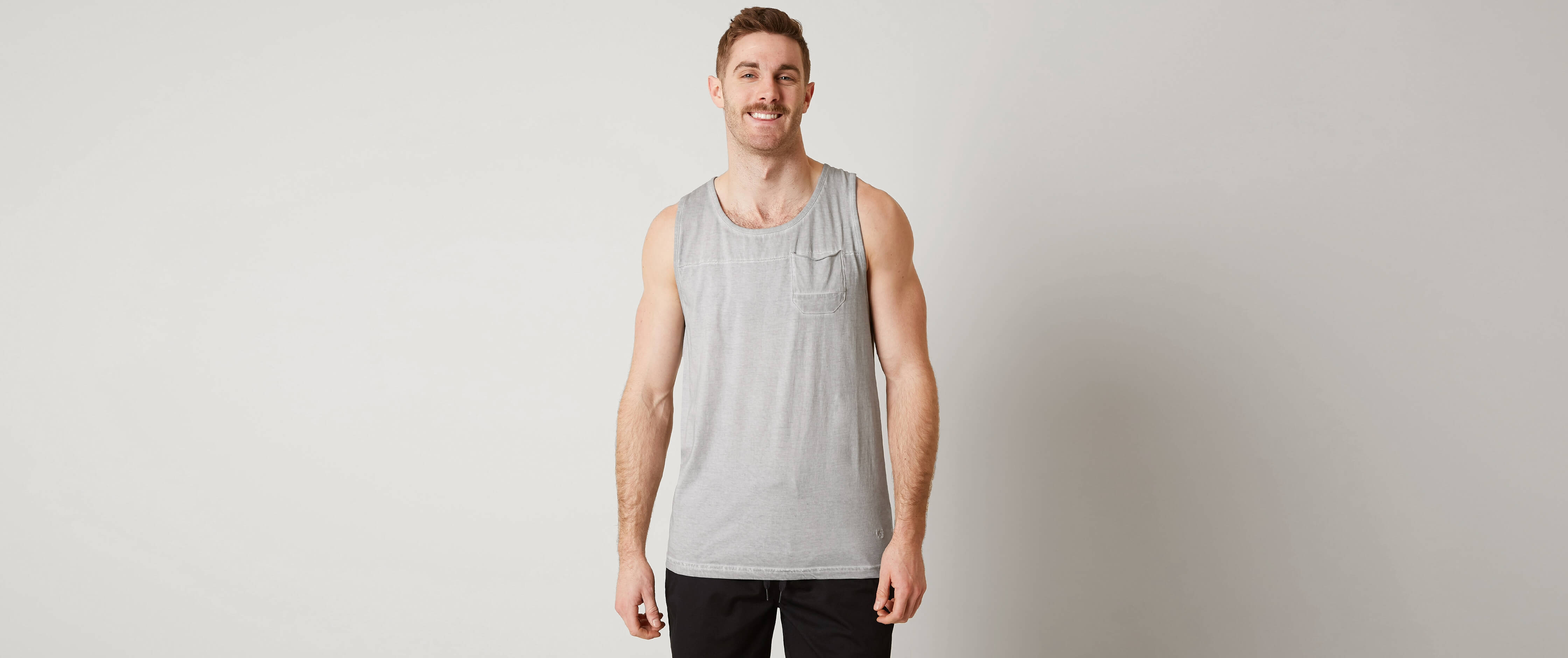 Outpost Makers Washed Tank Top