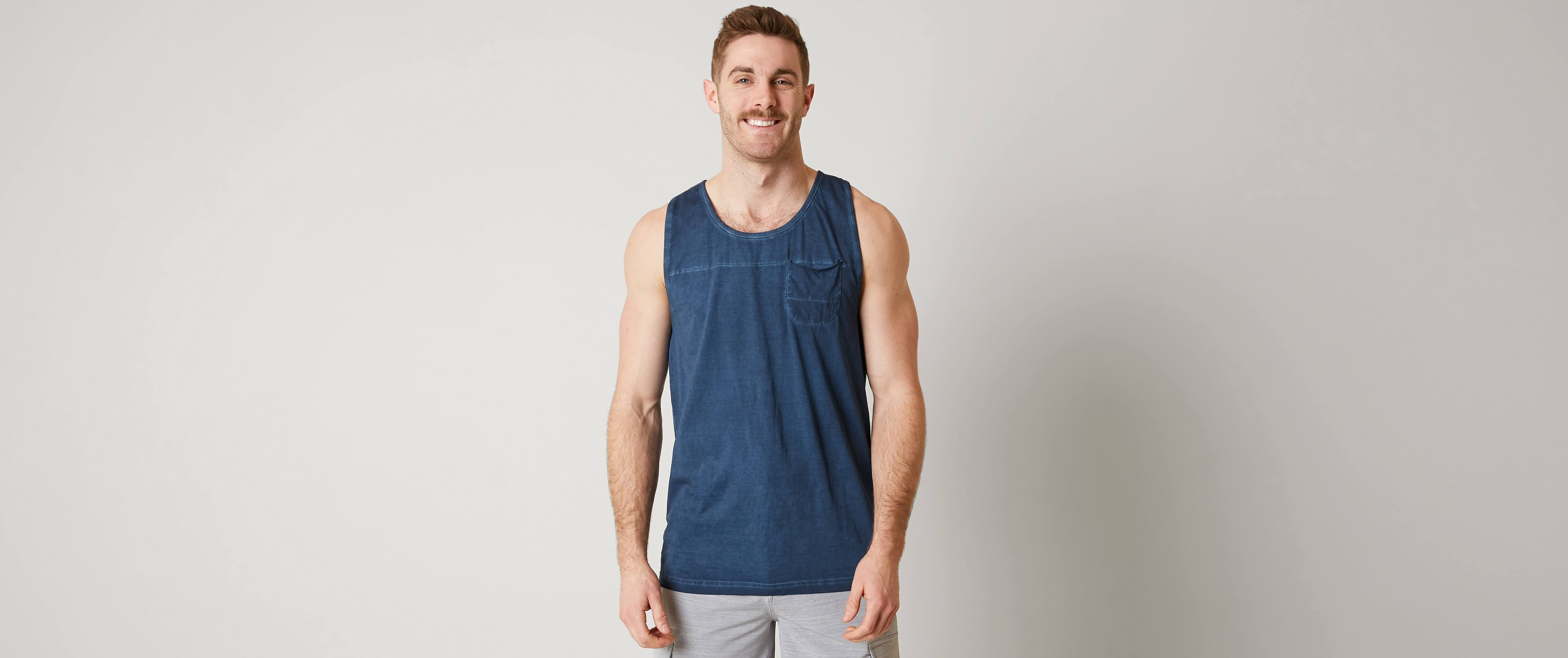Outpost Makers Washed Tank Top