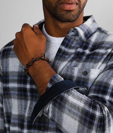 North River&#174; Brushed Flannel Shirt MISC_DETAIL_1