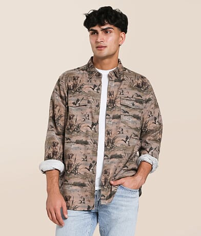 North River® Eagleville Shirt front view