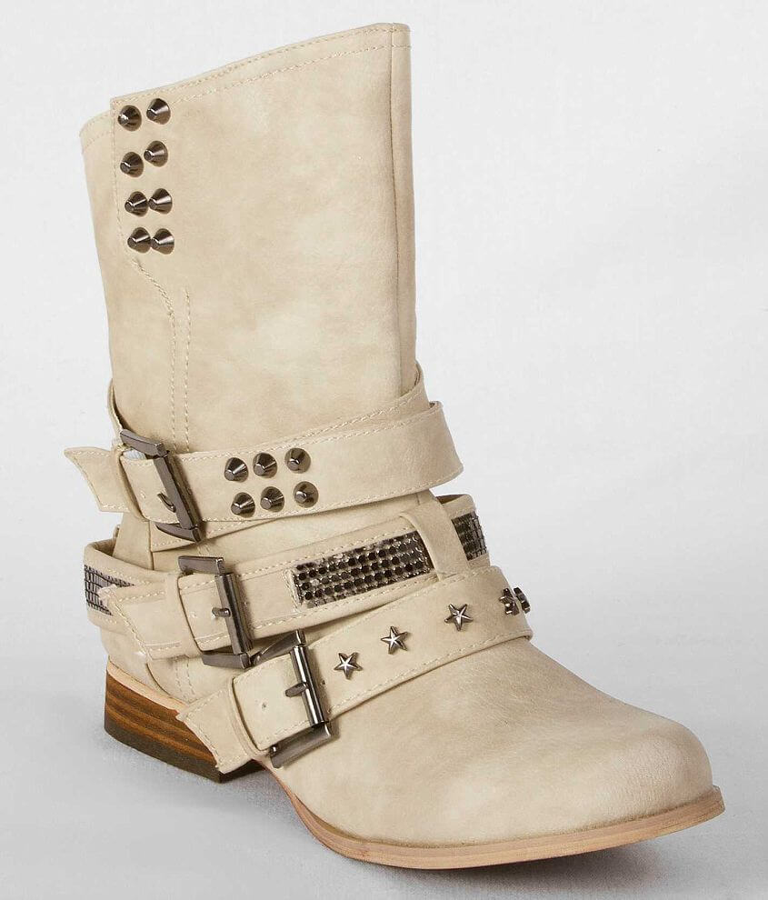 Not rated outlet cream boots