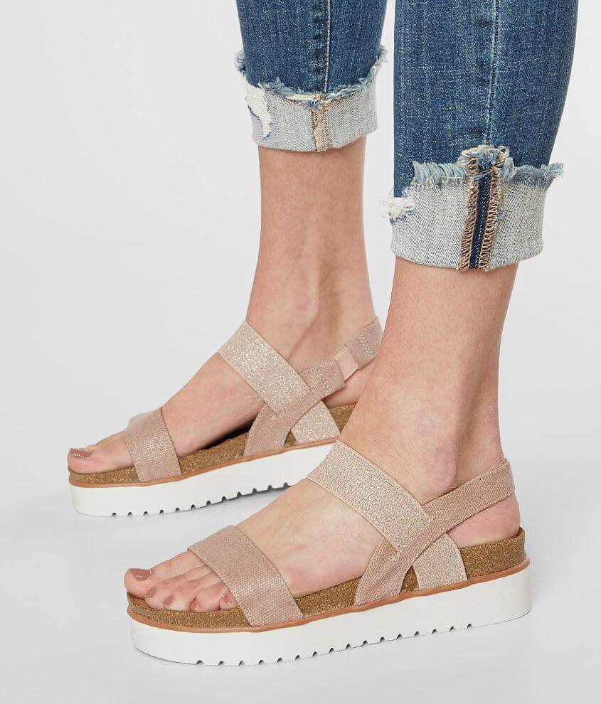 Not rated sales platform sandals