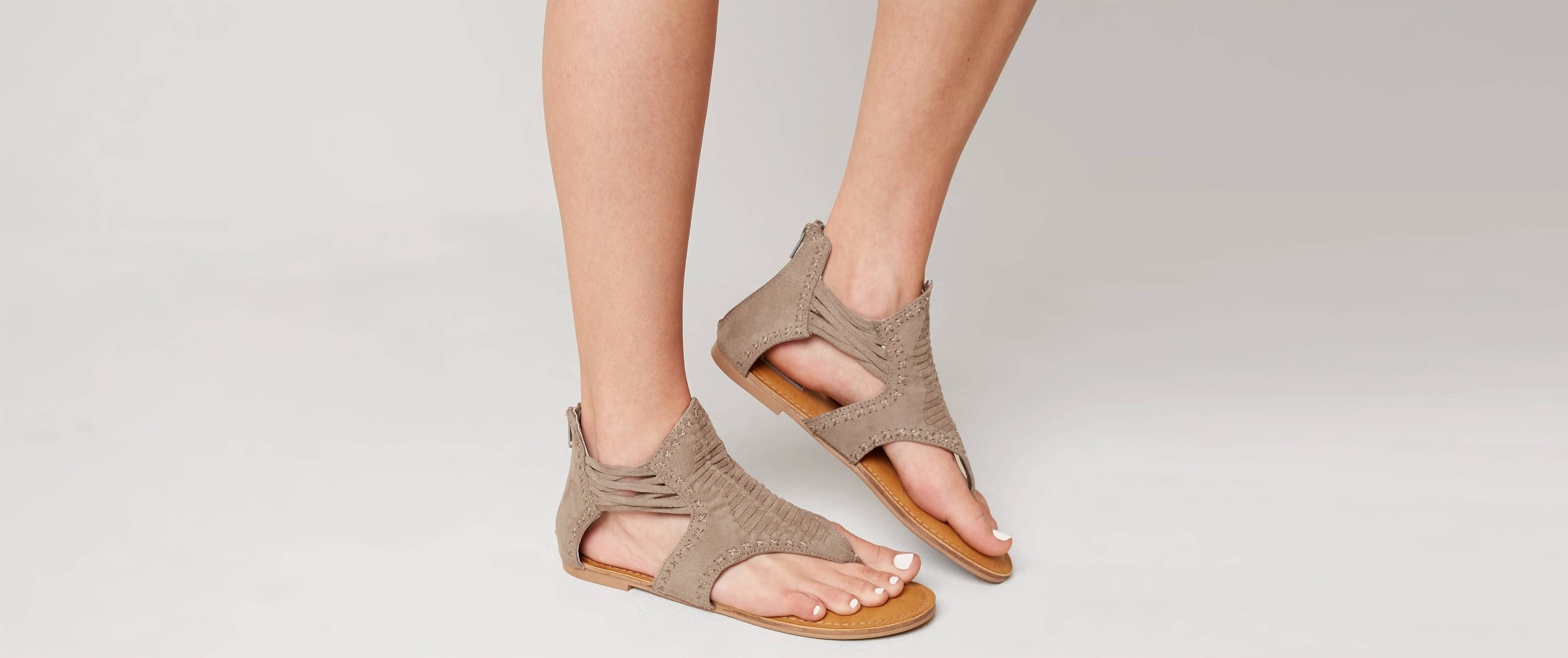 Shoes for Women - Sandals  Buckle