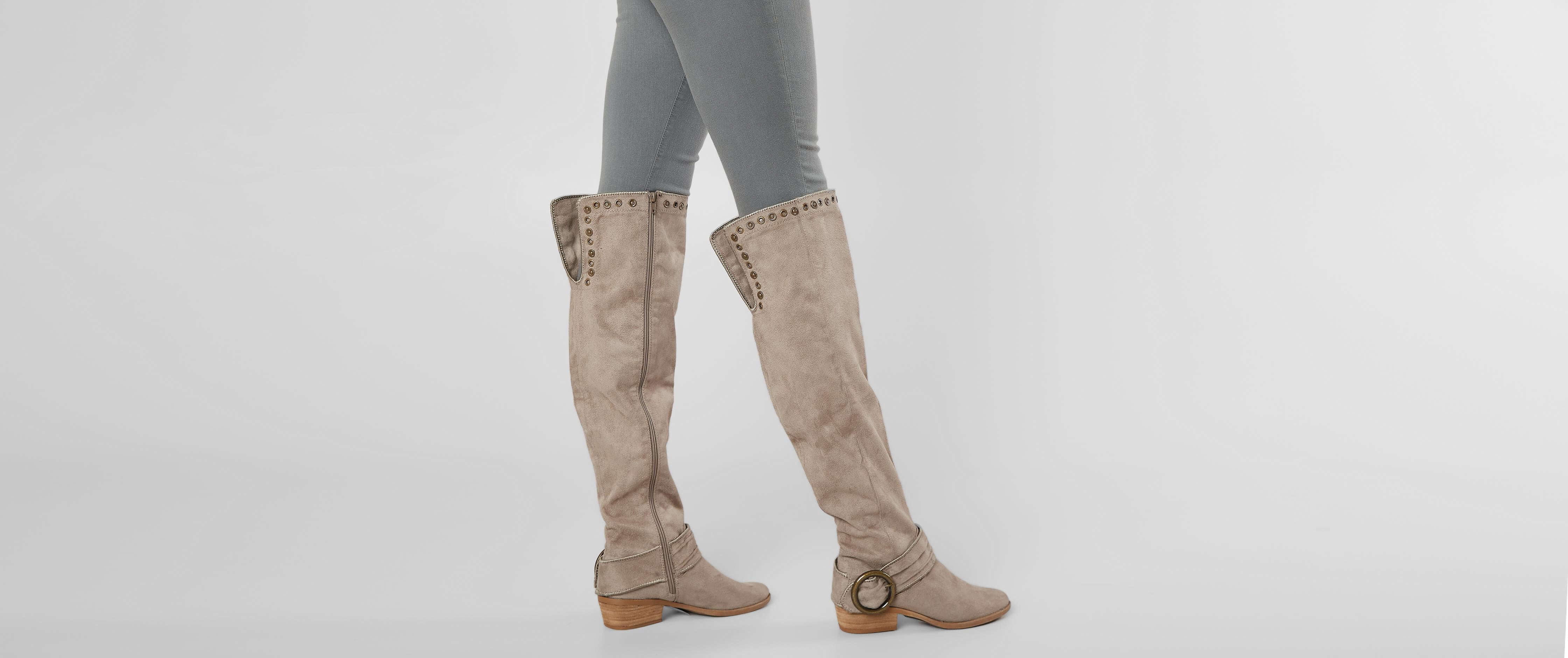 not rated riding boots