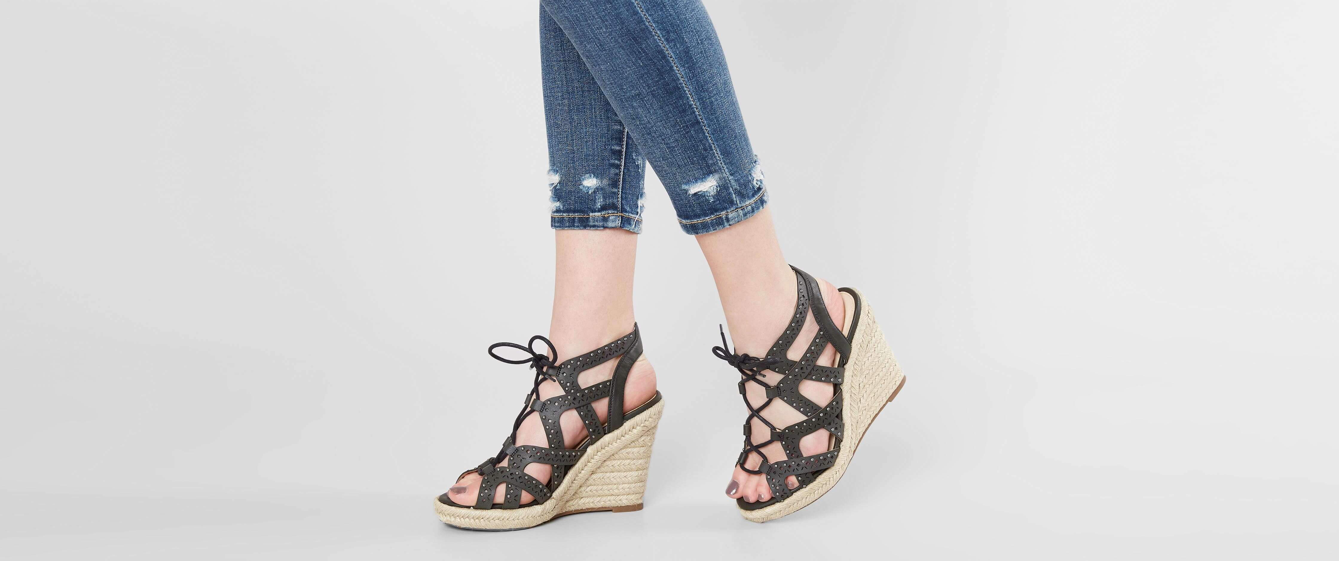 not rated platform sandals