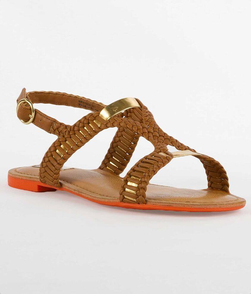 Not Rated Dream Weaver Sandal front view