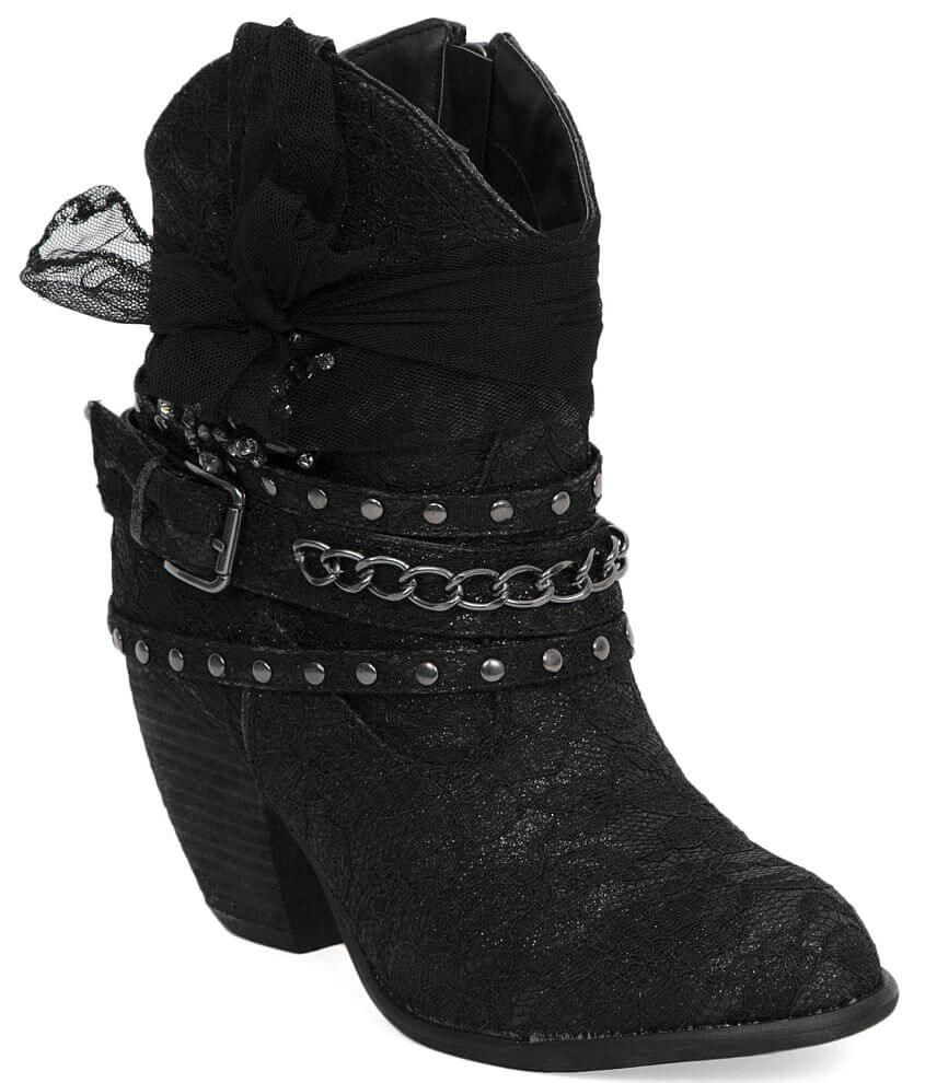 Not Rated Dutchess Boot front view