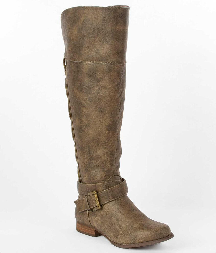 Not Rated Eagle Riding Boot front view