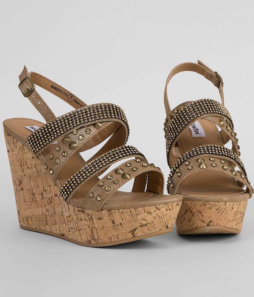 Not Rated Venice City Sandal front view