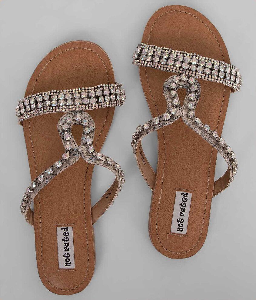 Not Rated Cardiff By The Sea Sandal front view