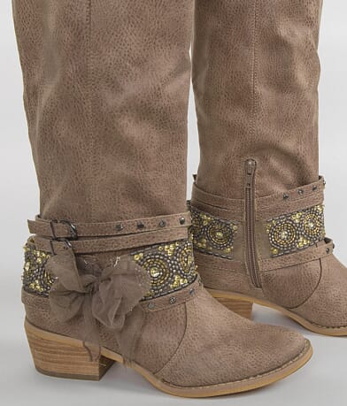 Not Rated Go Getter Boot misc detail 1 view