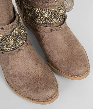 Not Rated Go Getter Boot misc detail 2 view