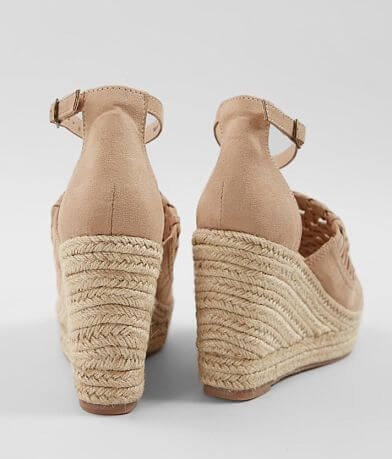 Not Rated Jojo Wedge Heeled Sandal MISC_DETAIL_2