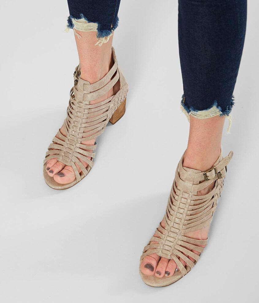 Not Rated Ofanto Heeled Sandal
