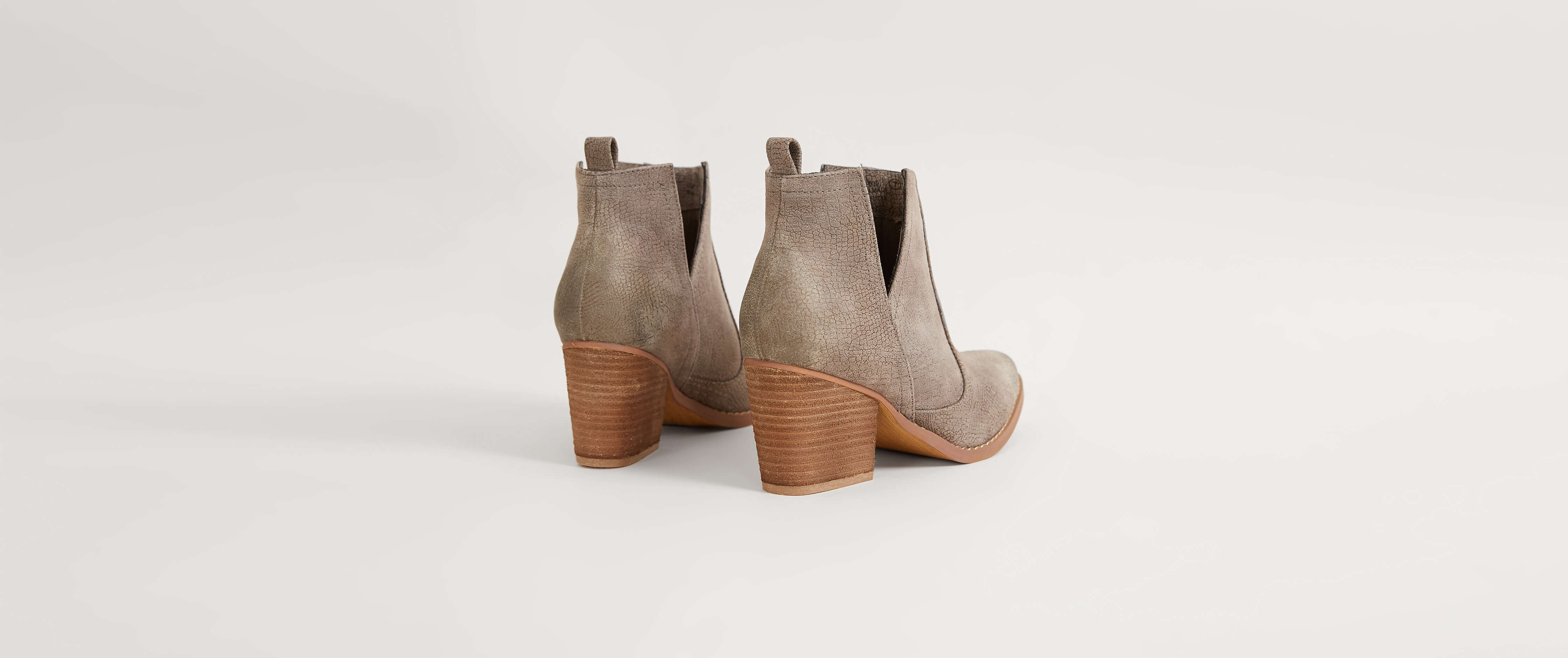 not rated shea booties