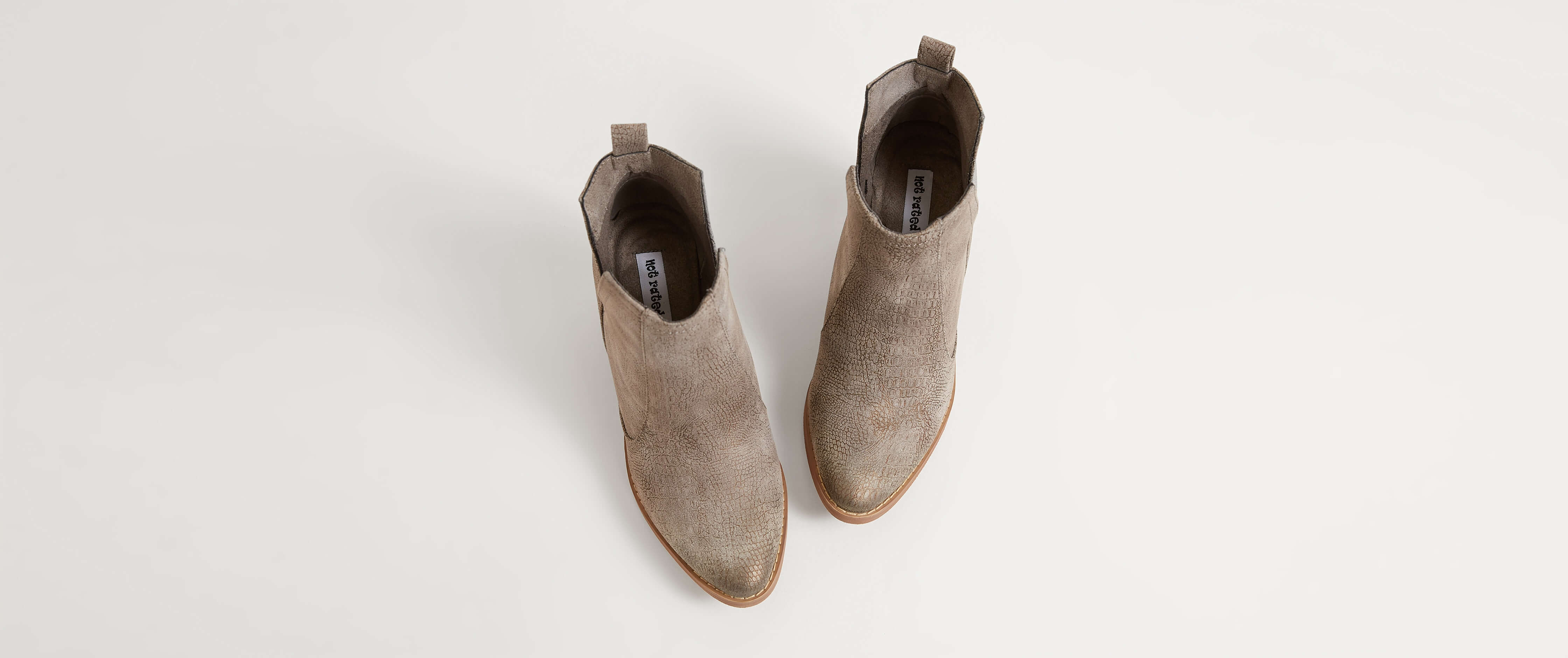 not rated shea booties