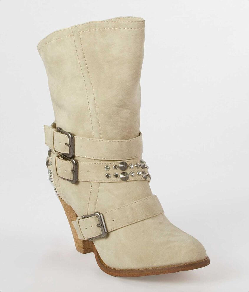 Not rated cream outlet boots