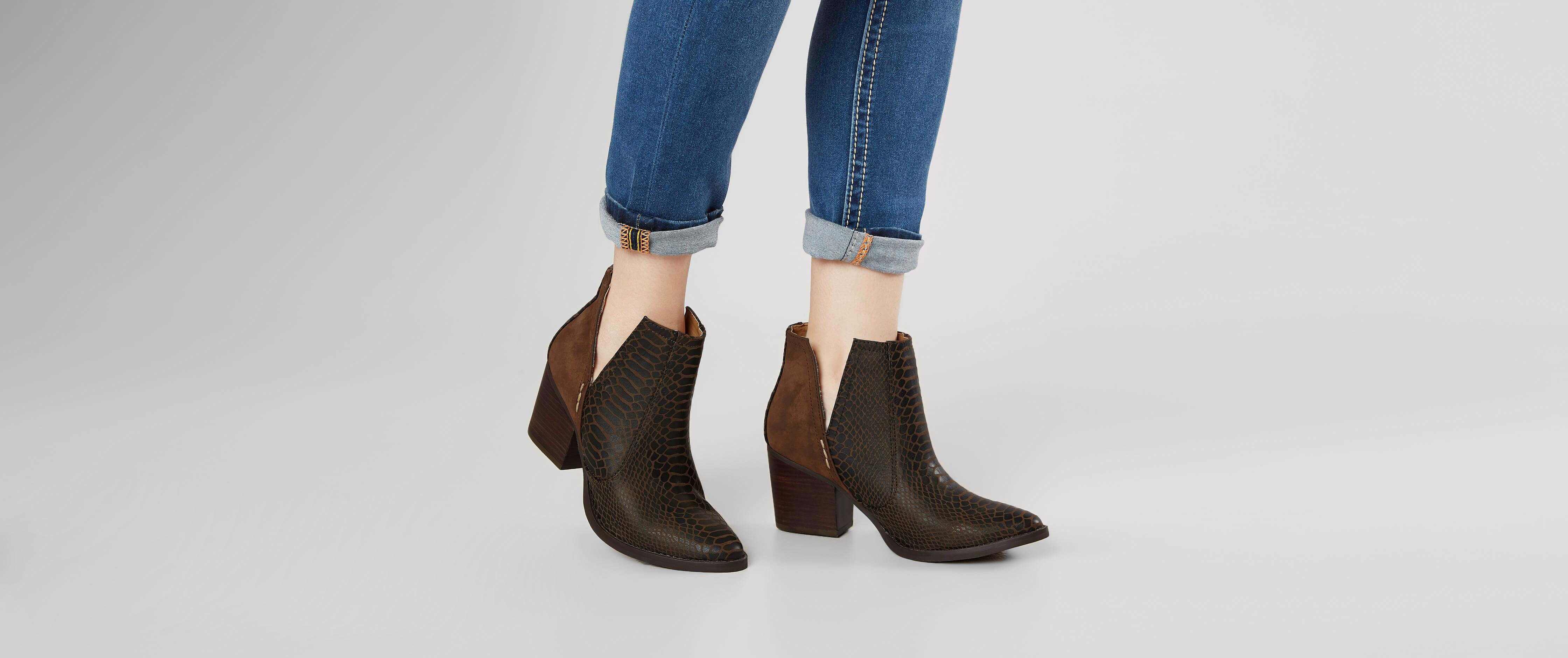 not rated tarim ankle boot