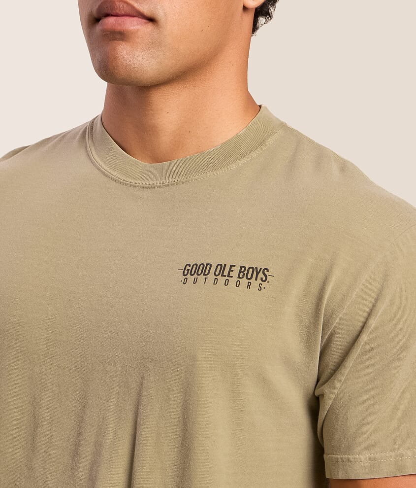 Outdoors Duck Camo T-Shirt