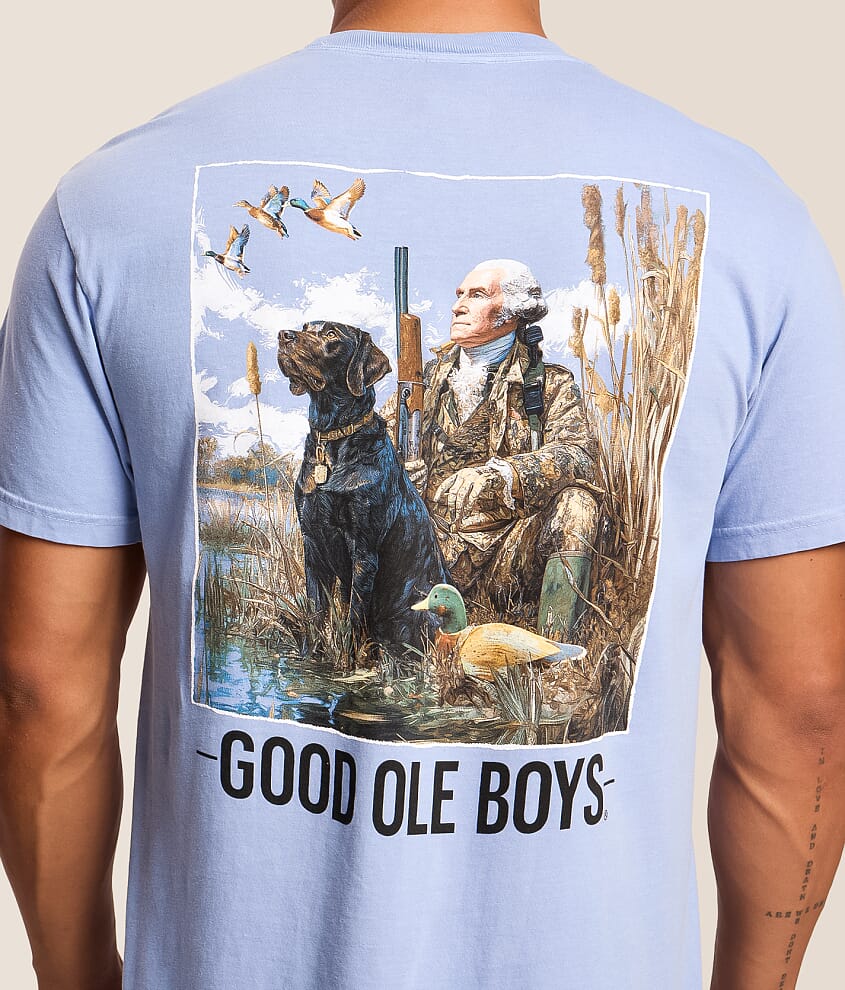 Good Old Boys Outdoors Lab T-Shirt