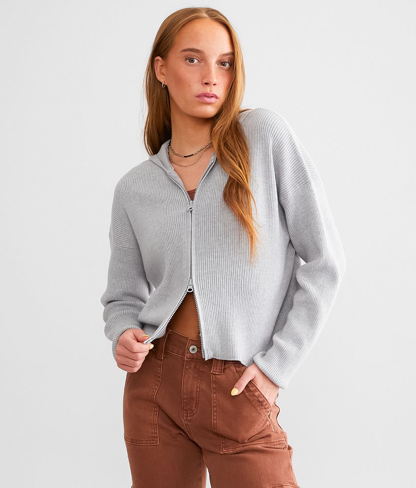 FITZ + EDDI Hooded Sweater