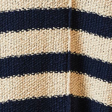 Navy Cream