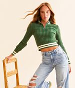 BRIGETTE Crop Sweater レディース 8000119_LightPeach1.jpg?v=