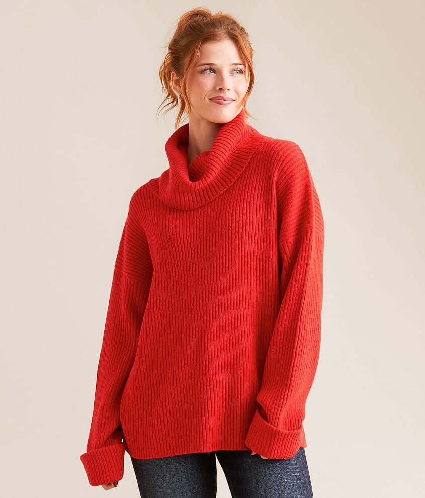 Turtleneck Sweater