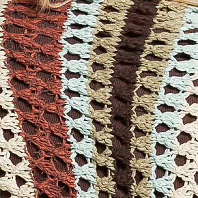 Multicolored
