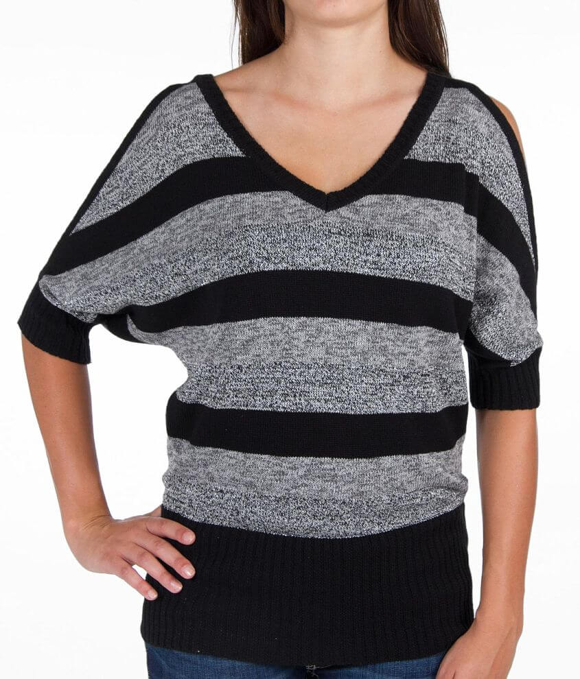 Daytrip V-Neck Sweater front view