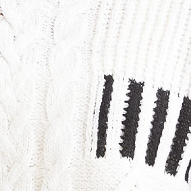 White Black