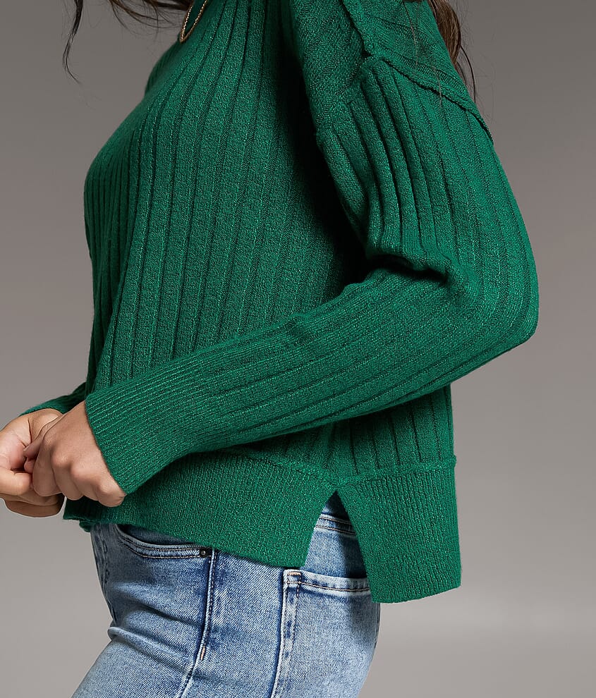 Prep Edit - Ribbed Sweater - thumbnail 4