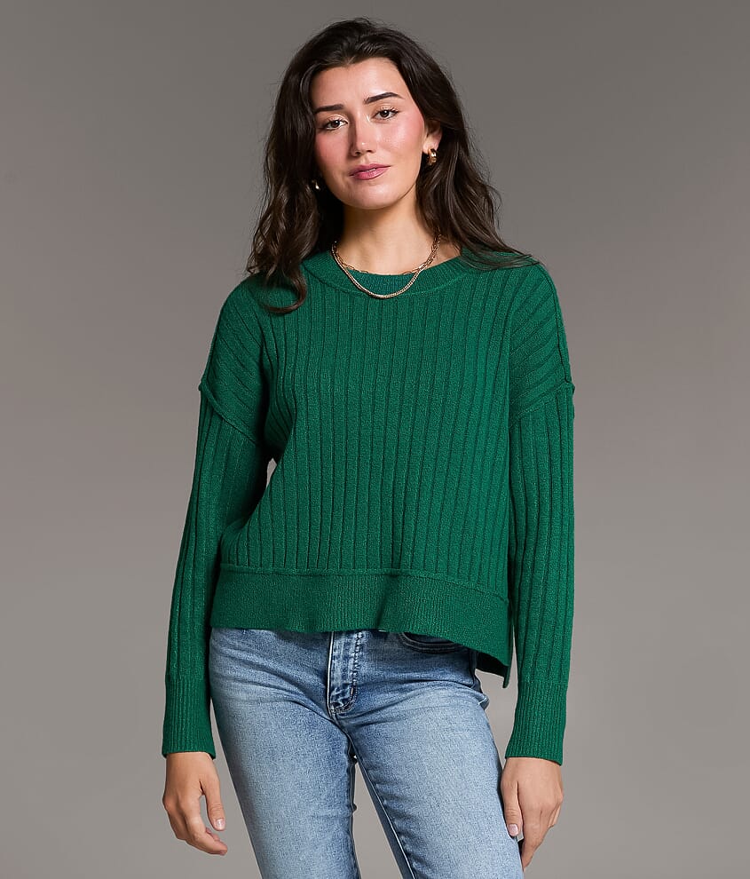 Prep Edit - Ribbed Sweater - thumbnail 2