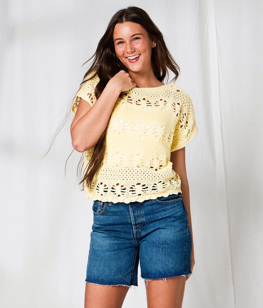 Two Way Cardigan Sweater