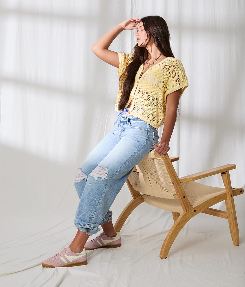 Two Way Cardigan Sweater