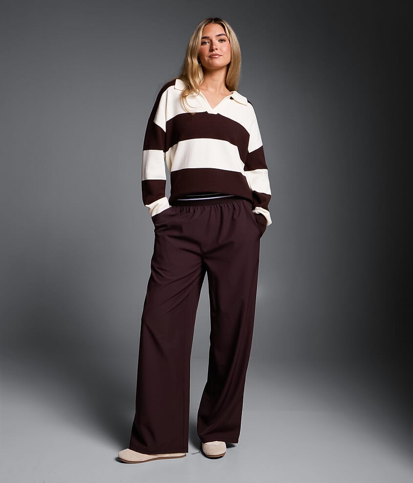 Refined Edit - Striped Sweater - thumbnail 5